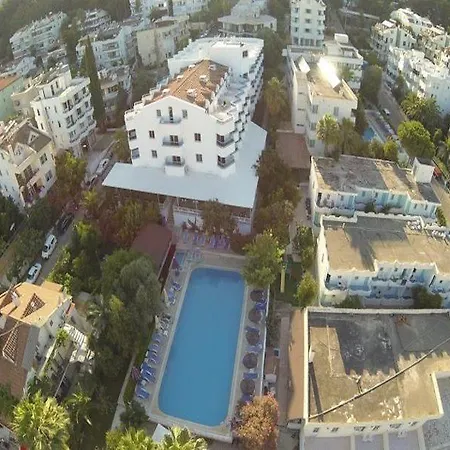 Adler Szálloda Marmaris