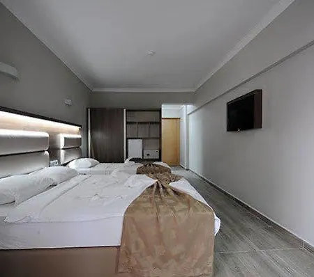 Szálloda Adler Marmaris